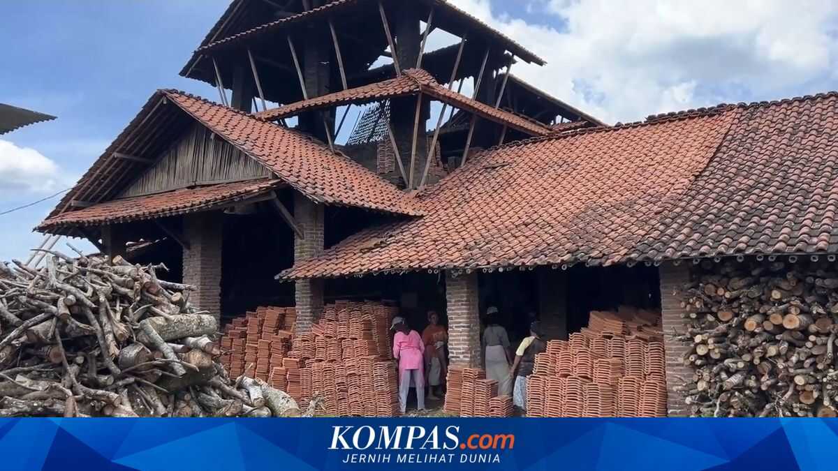 Prabowo's Tile-Roofing Scheme: Replacing Zinc Roofs with Tiles Using the APBN