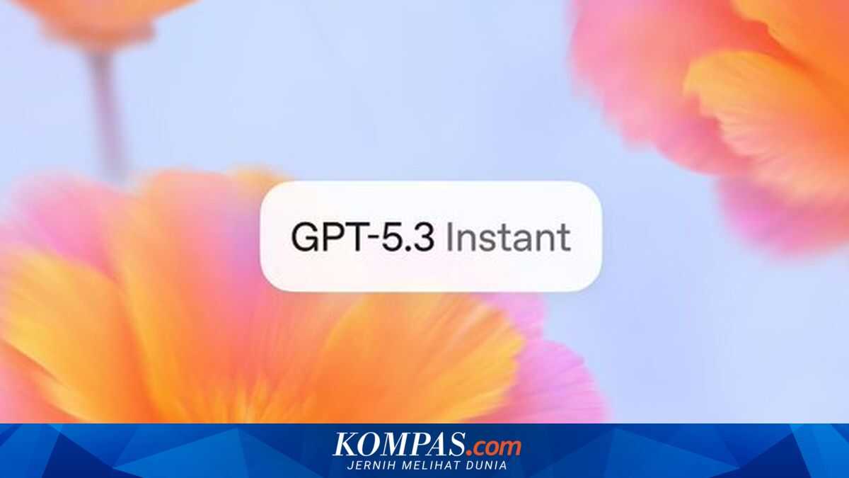 OpenAI Releases GPT-5.3 Instant, More Accurate and Less Cringe — Ideal for Writing