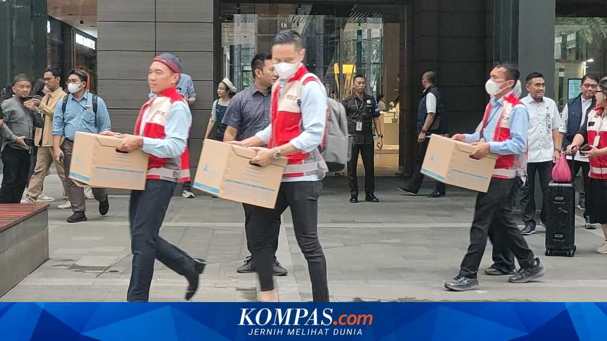 OJK and Police Raid Mirae Asset Office in SCBD, Documents Seized