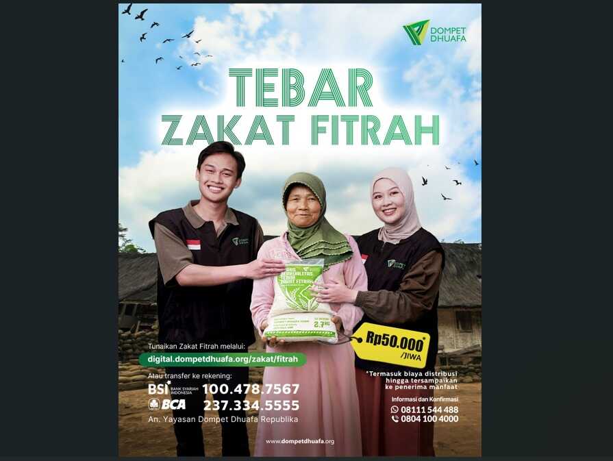 Choosing to Pay Zakat at the Start of Ramadan