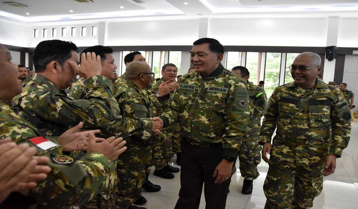 Analyst: Sjafrie Sjamsoeddin Emerges in the Presidential Field, Echoing SBY in the 2004 Elections