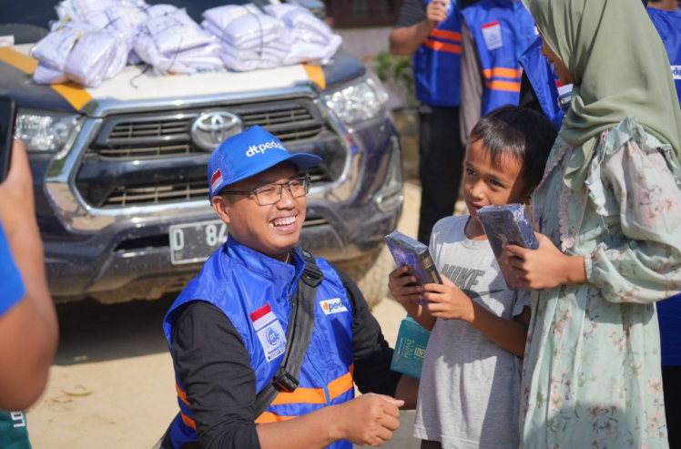 Ramadan Care for the Nation 2026 Targets Disaster-Affected Areas and Gaza