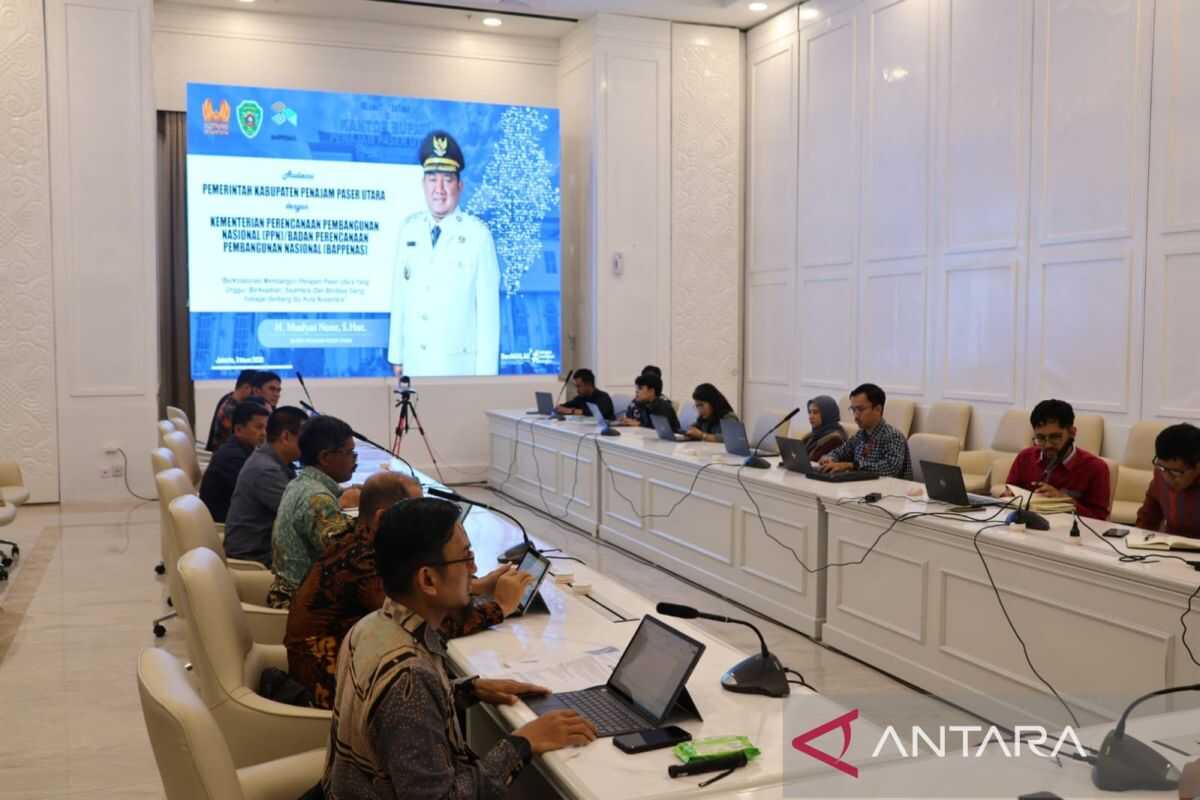 Indonesia's PPN Ministry backs North Penajam Paser as buffer for IKN