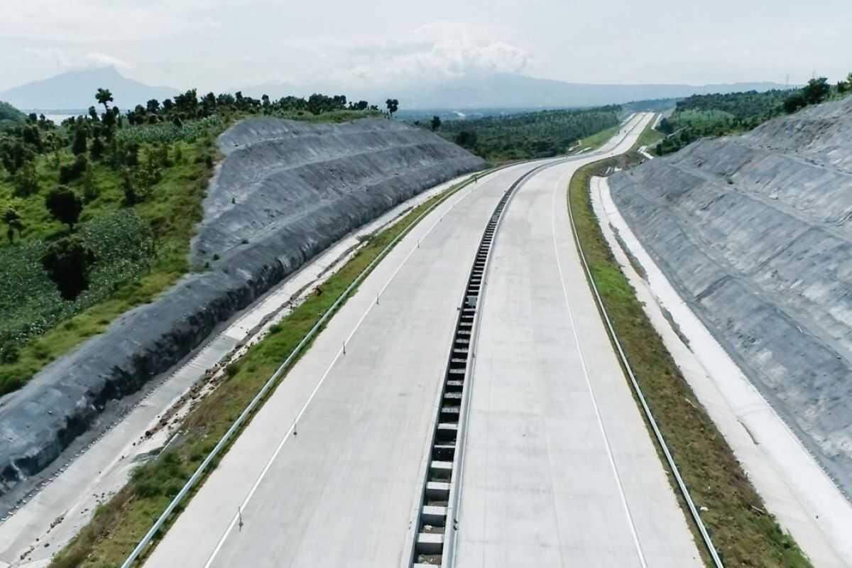 WSBP Concrete Supply for Probolinggo–Banyuwangi Toll Road Package 3 Nearing Completion, Ahead of 2026 Eid Homecoming