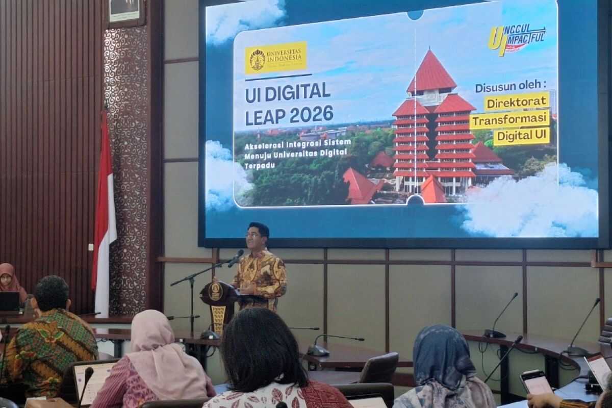 UI guarantees data security in digital transformation