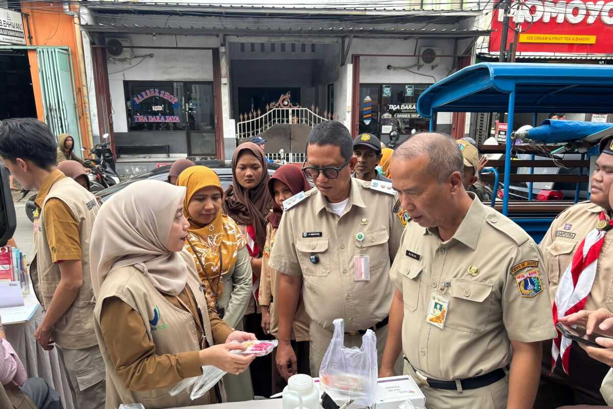 BBPOM confirms takjil in North Jakarta are free from hazardous substances