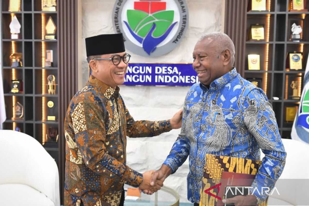 Ministry of Villages ready to help accelerate rural development in West Papua