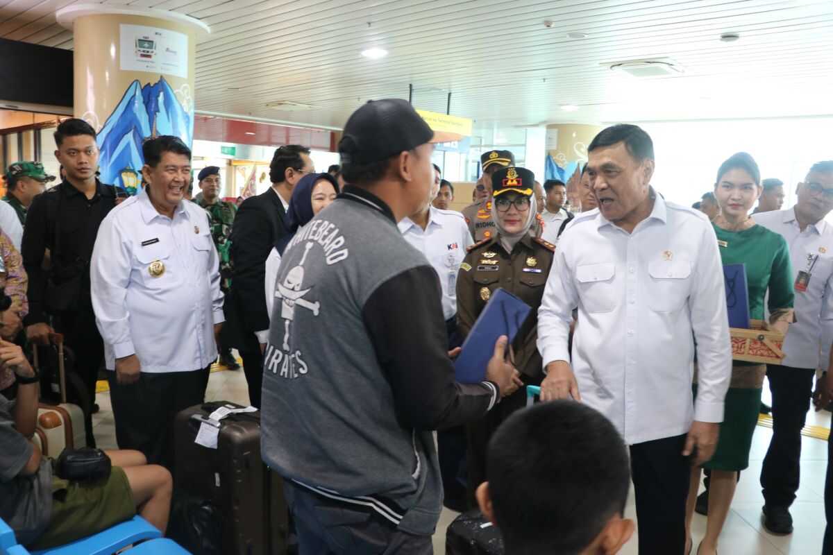 YIA Kulon Progo Airport ready to welcome Lebaran 2026 homecoming traffic