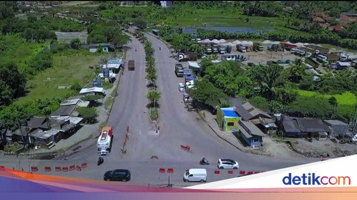 Banten Police Prepare Alternative Port If Congestion Occurs on Jalan Lingkar Selatan in Cilegon