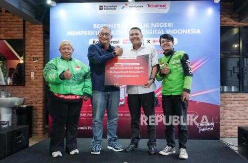 Pertamina Patra Niaga Teams Up with MyTelkomsel to Offer Data Packages with BBM e-Voucher Benefits for Ojek Online Drivers