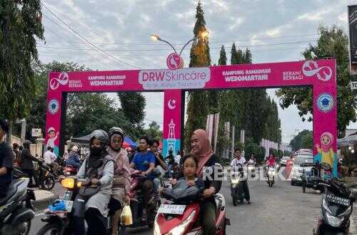 Tangible Ramadan Action: DRW Skincare Distributes 50,000 Sembako Packages to Various Regions