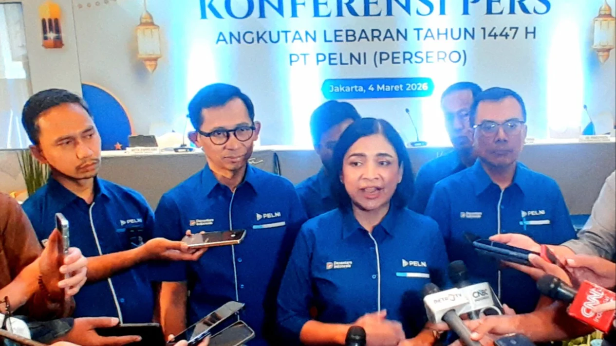 Pelni to provide 751,550 tickets and 55 ships for Eid al-Fitr 2026, records peak homecoming traffic