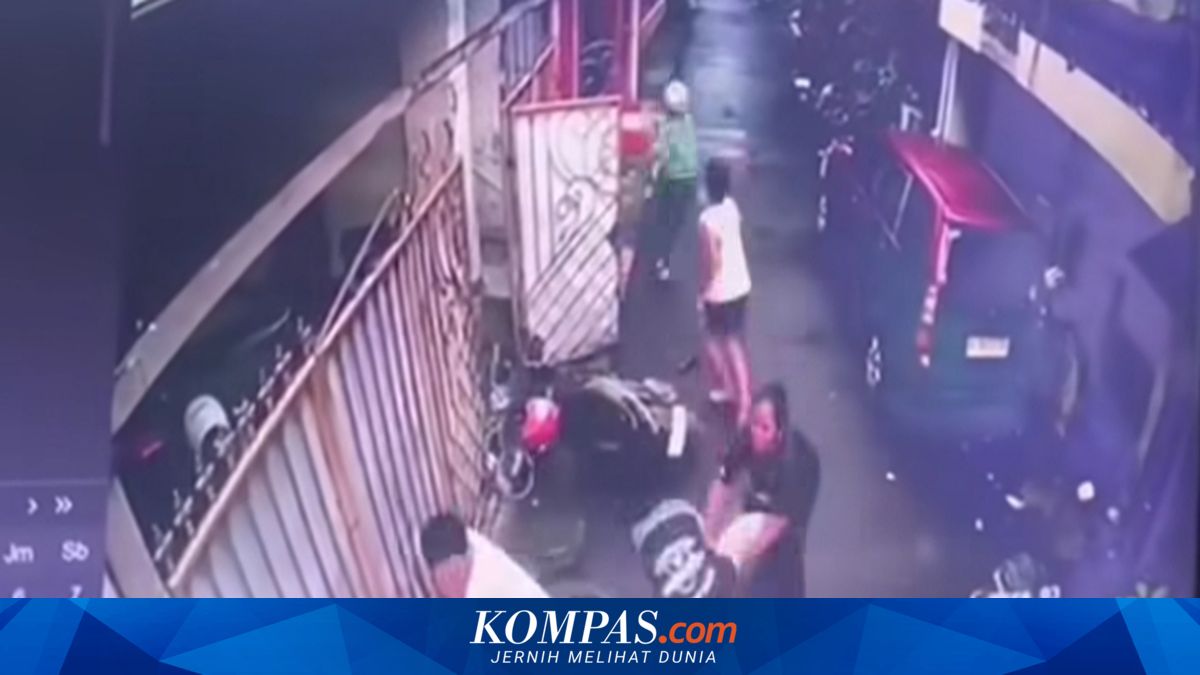Two Motorcycle Thieves Caught in Johar Baru, Previously Active in Sunter