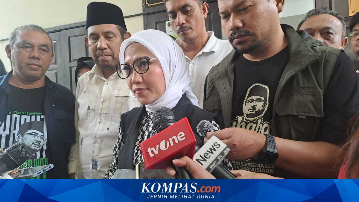 Yaqut's Legal Counsel Says the Hajj Quota Is Not a State Loss