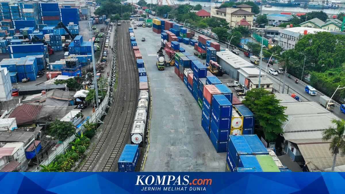 Railway Lines Become a Mainstay of Distribution as KAI Transports 42,405 Tonnes of Goods at the Start of 2026