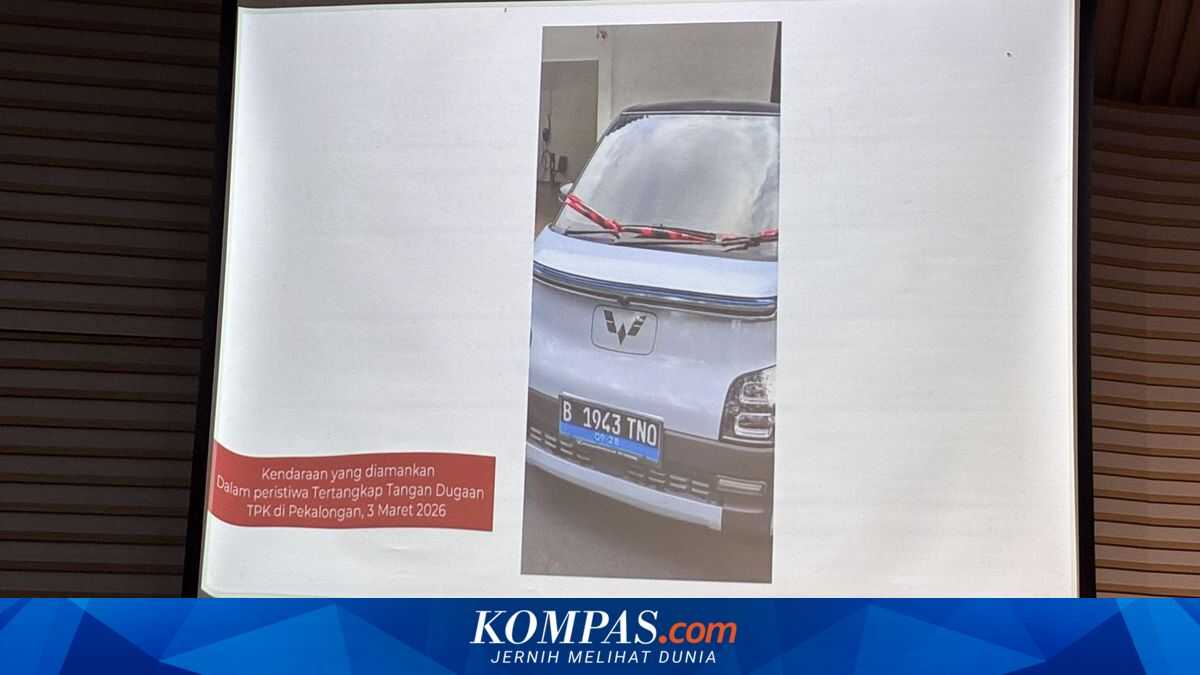 KPK Seizes Electronic Evidence and Five Vehicles in Sting Operation Targeting Pekalongan Regent Fadia Arafiq