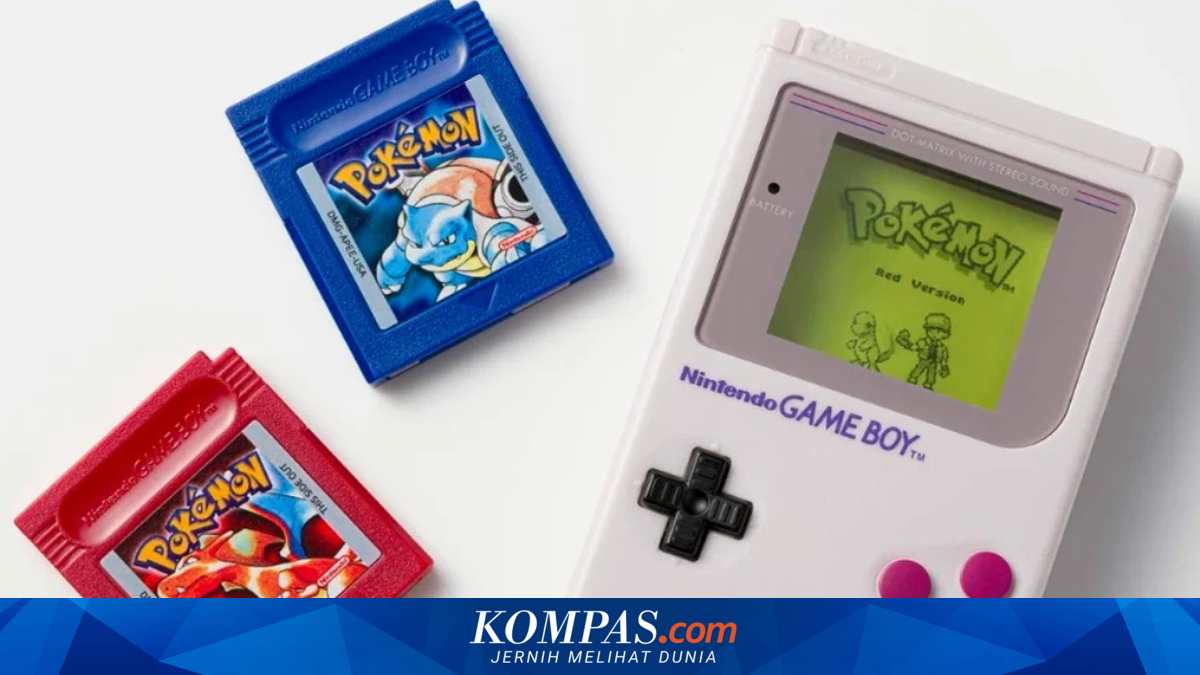 Nintendo Launches Mini Music Player Shaped Like an Old Game Boy