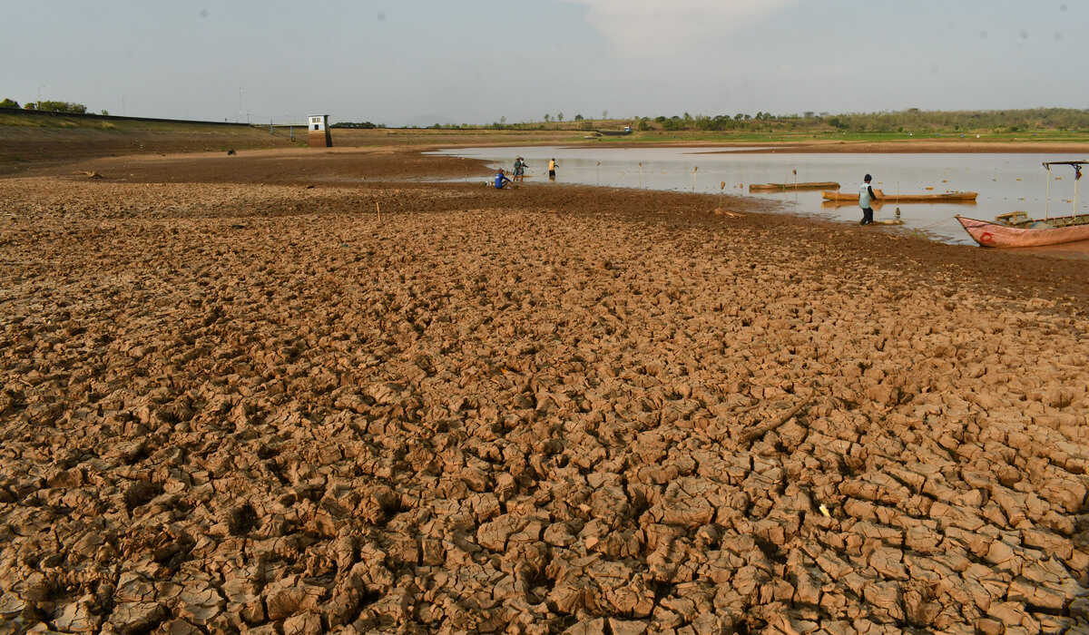 BMKG forecasts the 2026 dry season will be longer than usual