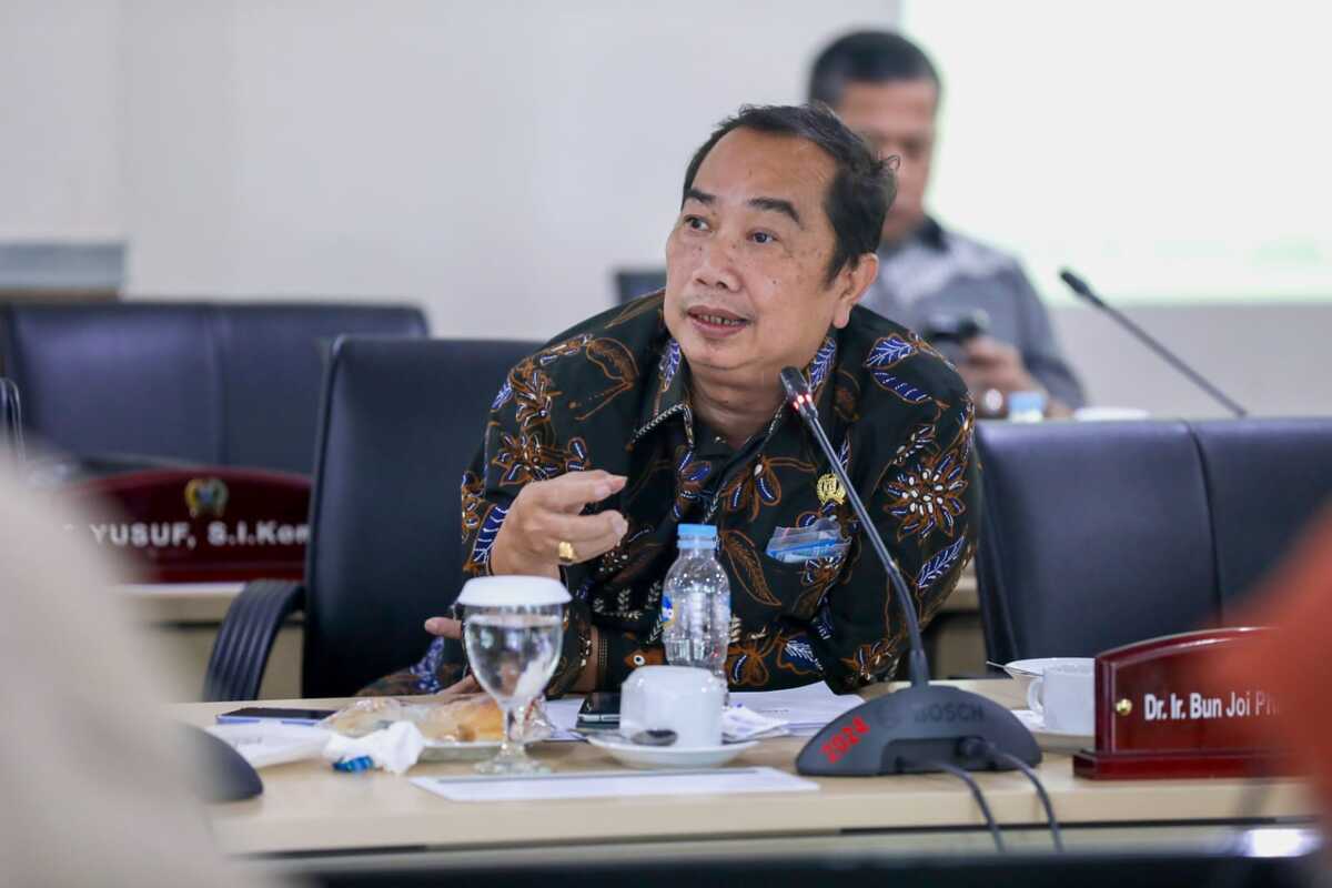 Jakarta's Waste Management Draws Attention as DPRD Urges More Comprehensive Evaluation