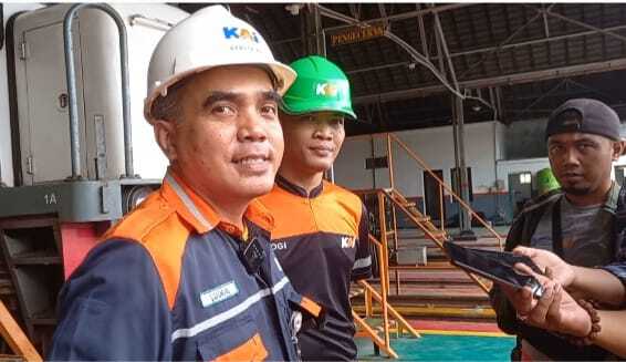 Ahead of the 2026 Eid al-Fitr travel rush, KAI Daop 4 ensures all locomotives ready to operate