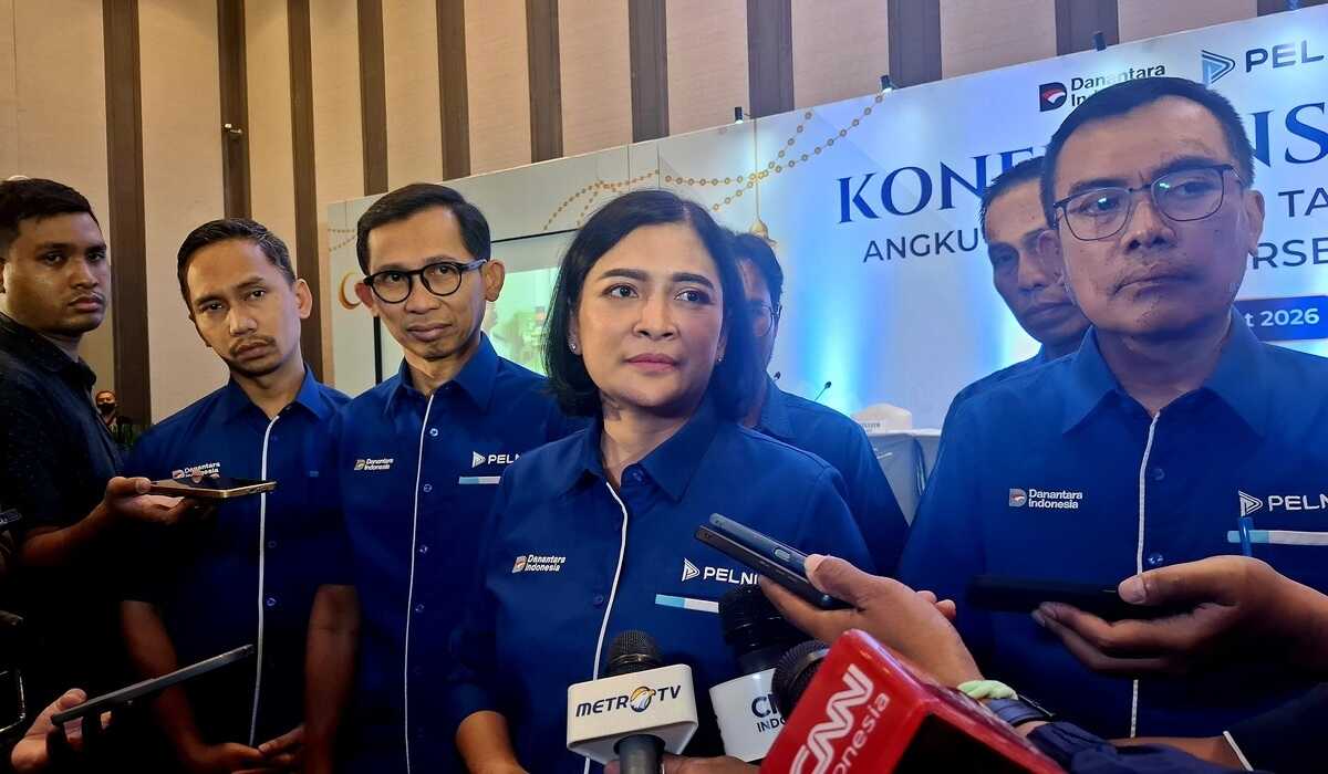 Pelni forecasts Lebaran mudik peak on 18 March 2026, with 751,550 tickets prepared