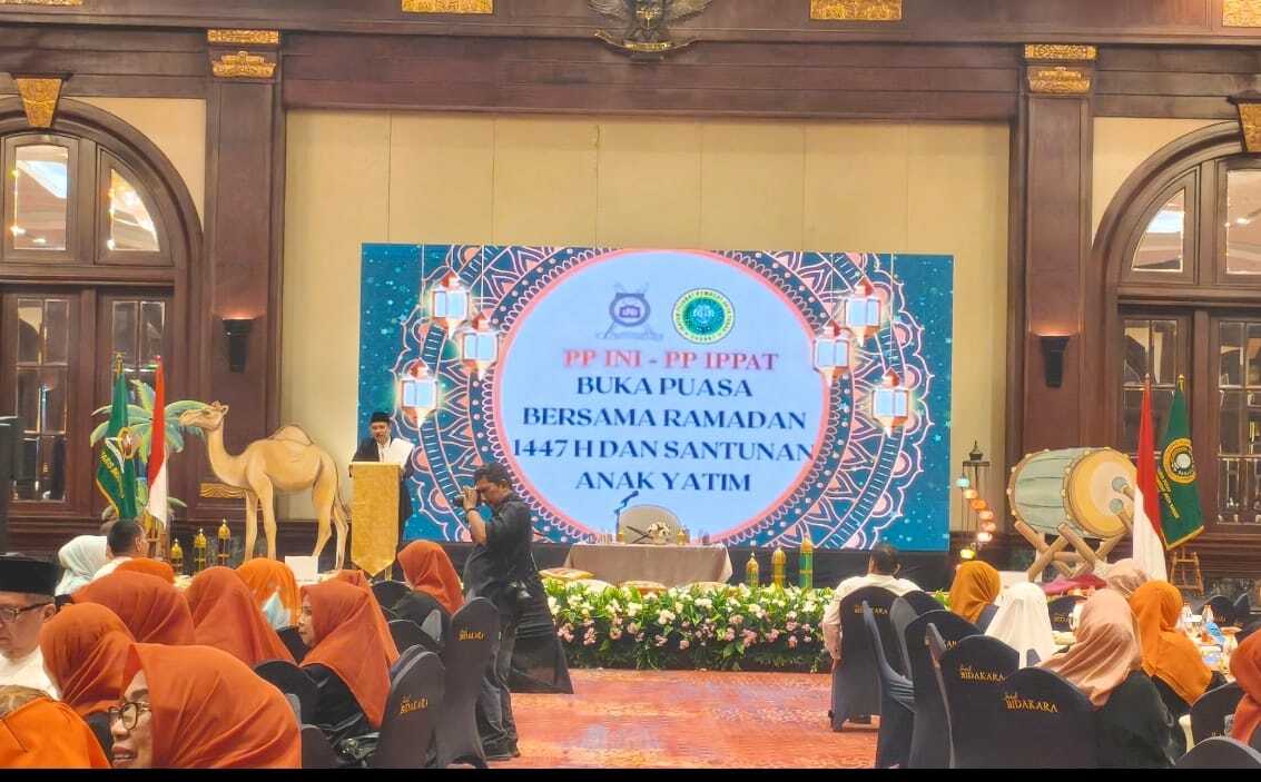 Iftar Gathering and Orphans’ Charity: A Collaboration between INI and IPPAT in the Spirit of Ukhuwah Ramadan 1447 AH