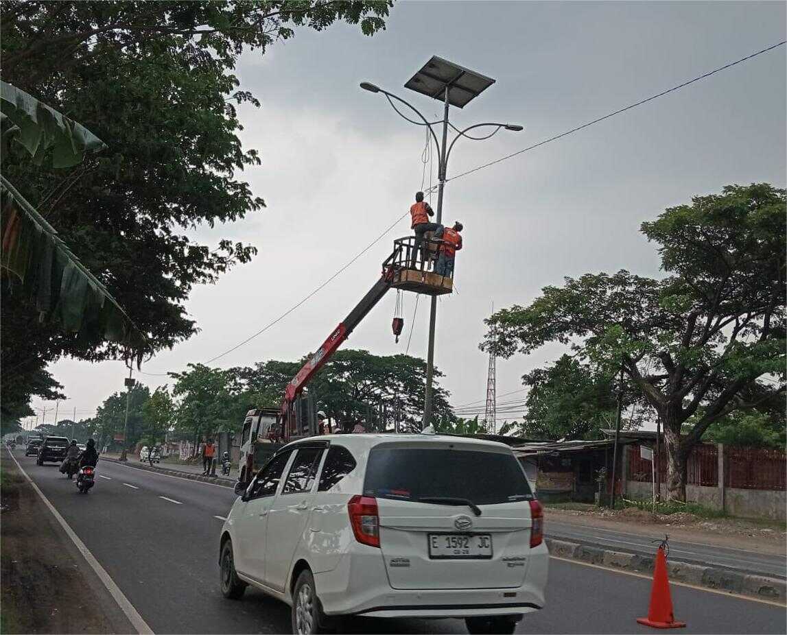 Cirebon Regency Department of Transportation Prepares Facilities to Support Mudik Traffic