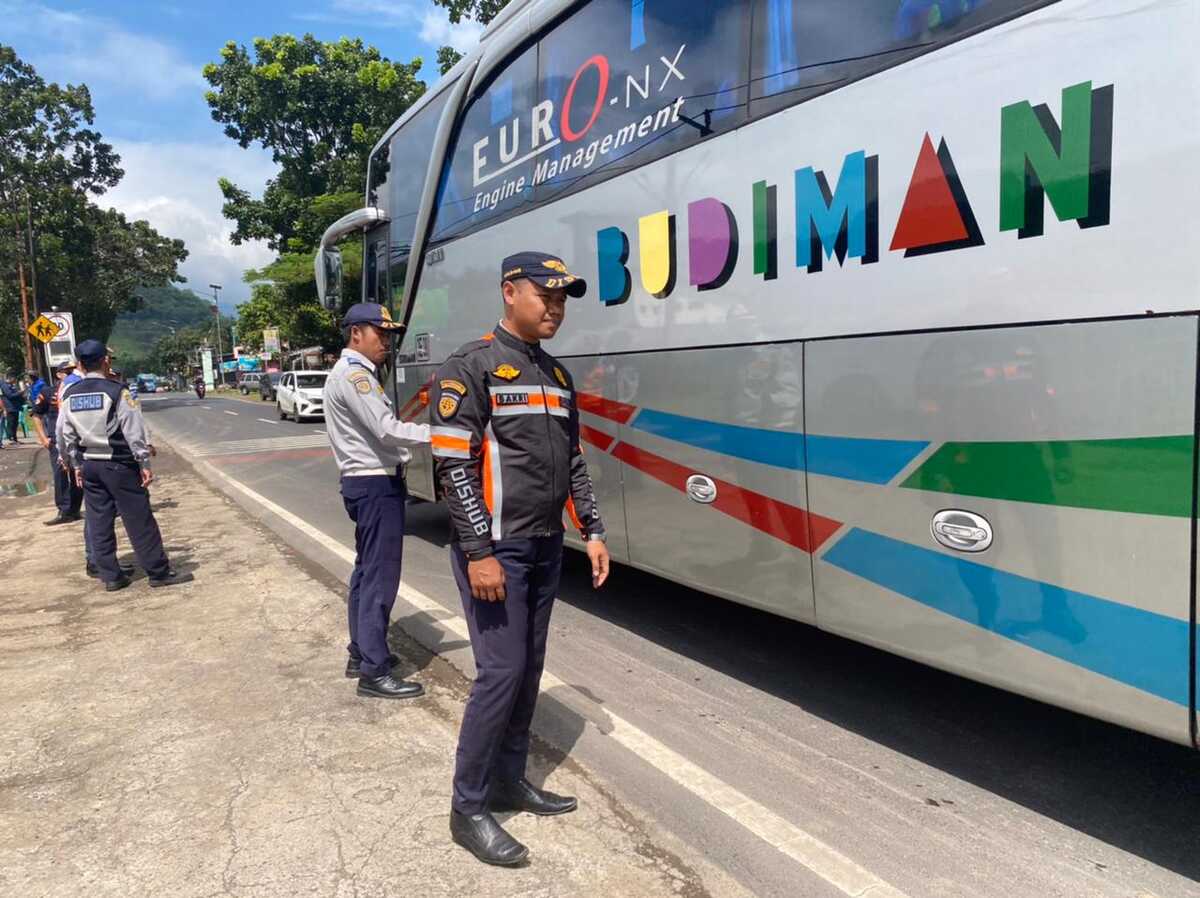 West Java Provincial Government's Free Mudik Quota Still 660 Remaining