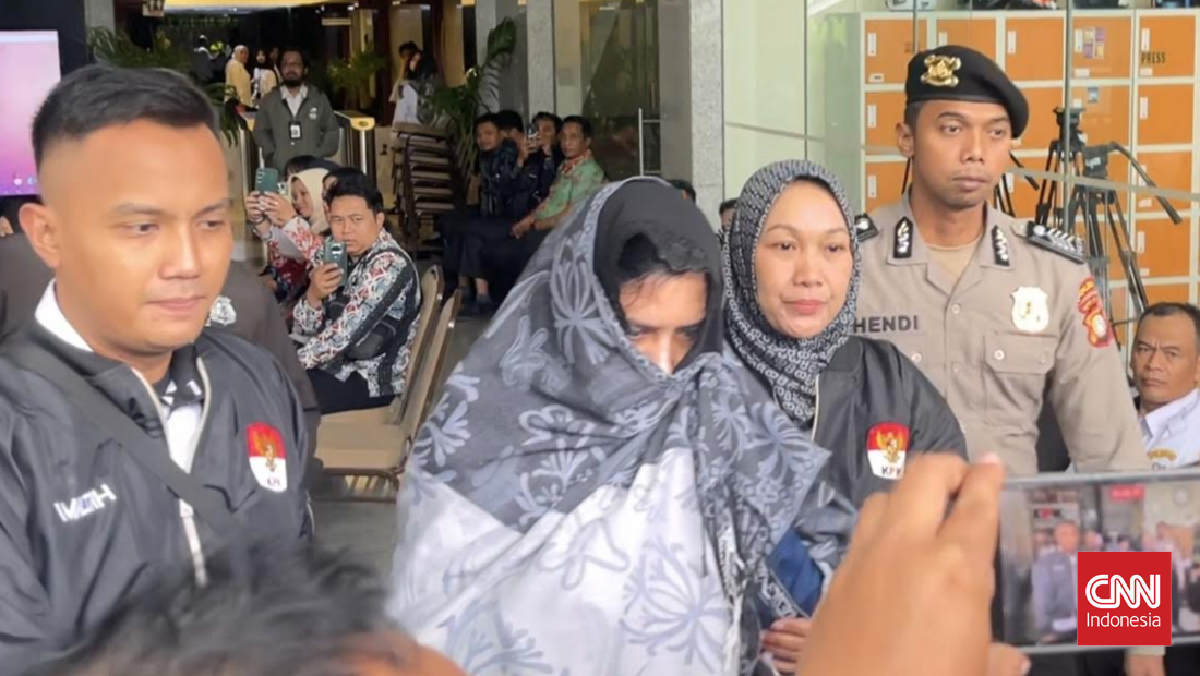 KPK: No Information That Fadia Arafiq Was With the Governor of Central Java During Sting Operation