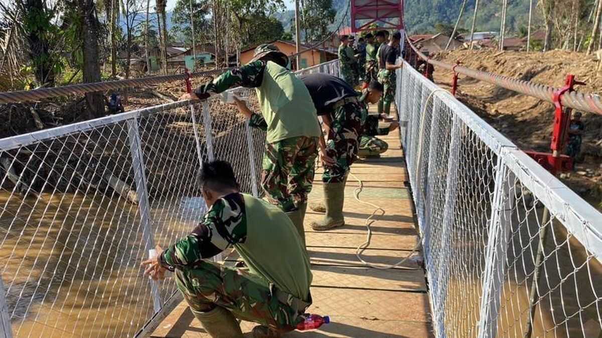 PRR Task Force Accelerates Pilot Bridge Construction to Restore Connectivity