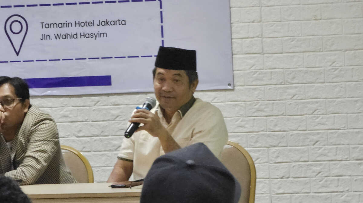 Ray Rangkuti: Sjafrie Sjamsoeddin Emerges in the 2029 Presidential Candidates Field, Like SBY in the 2004 Presidential Election