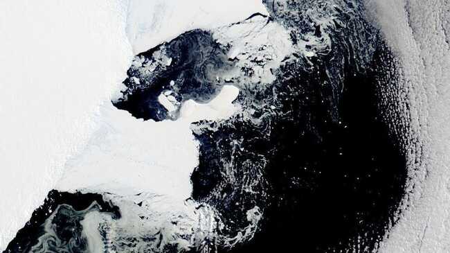 Clearer Signs of the Apocalypse as Lost Worlds Are Found Beneath the Ice Worldwide