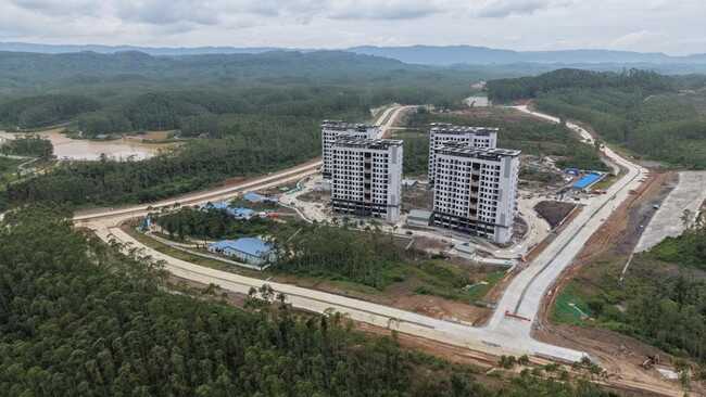 Progress Reaches 62%, WIKA Accelerates Hankam Road and Sepaku Ring Road 4 Project