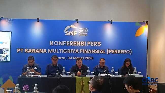 SMF Targets to Rejoin the Griya Tuntas Subsidised Housing Programme in 2026