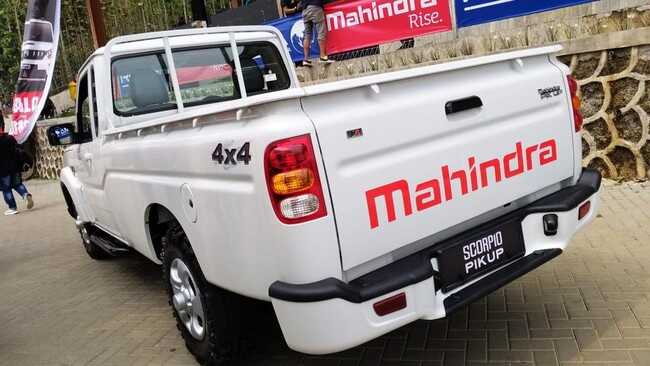 Mahindra Denies Indonesia Has Halted 35,000 Pickup Imports, Reveals Delivery Schedule