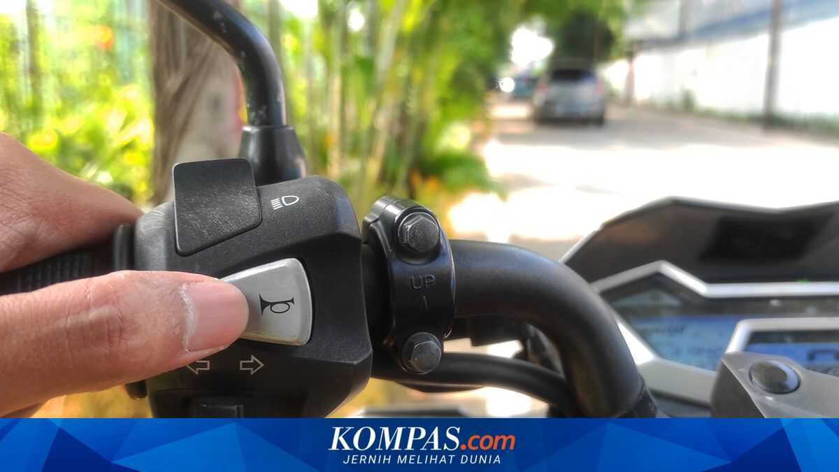 Avoid Conflicts on the Road, Use the Horn Proportionally