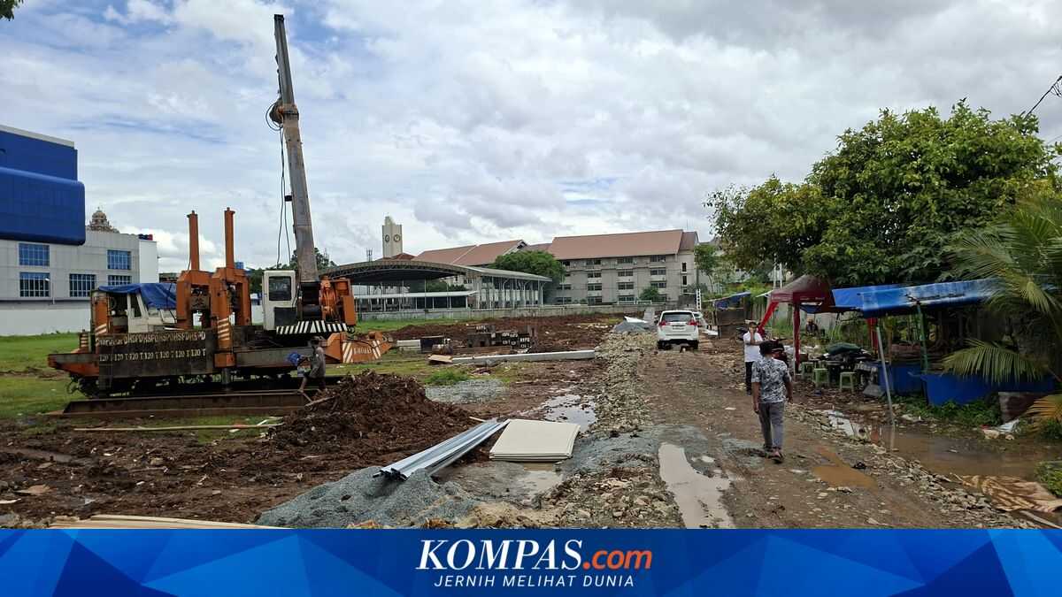 Building Permit Issued Before Environmental Impact Assessment, Jakarta DPRD Urges Probe into Kalideres Crematorium Permit