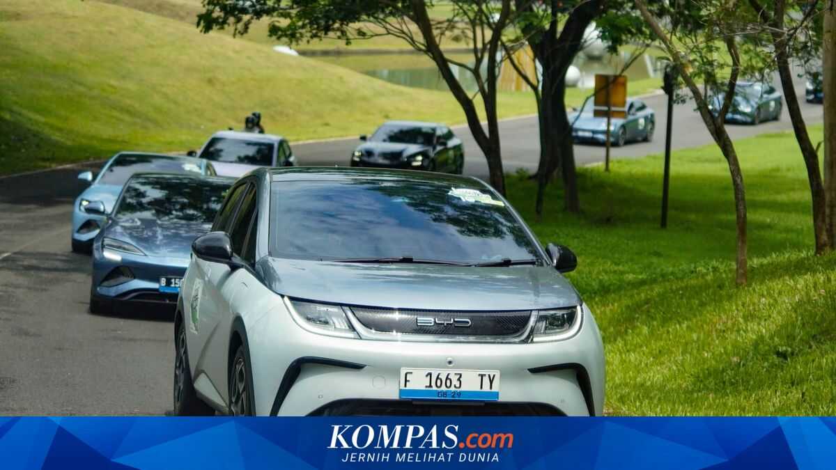 Electric Car Range Could Be Further Depleted During Eid Homecoming