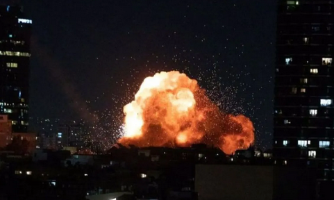 IRGC Claims to Ravage IDF Headquarters and Israeli Defence Ministry