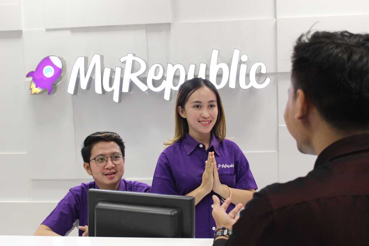 MyRepublic Strengthens Position in Fixed Broadband Business