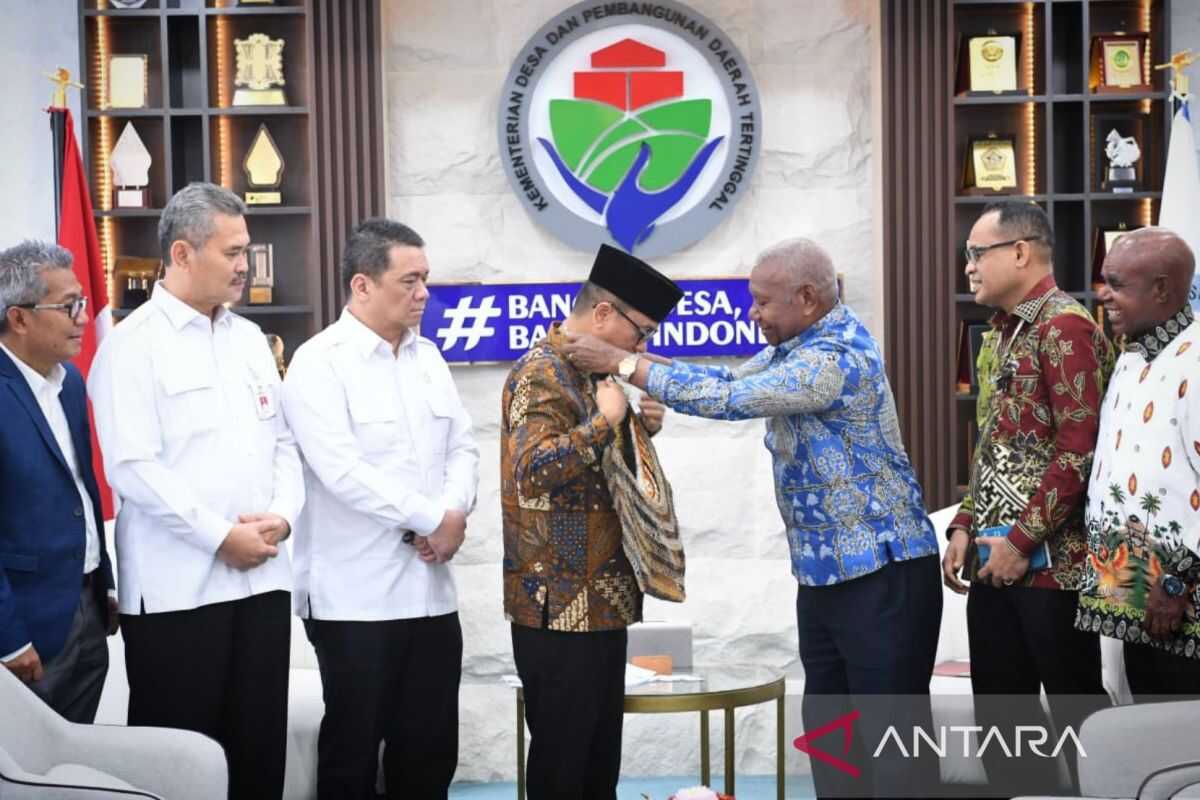 Wamendes says village development in West Papua needs multi-stakeholder support