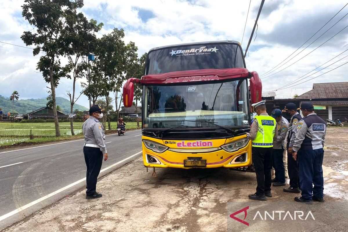 West Java Provincial Government: 660 free Lebaran mudik seats still available