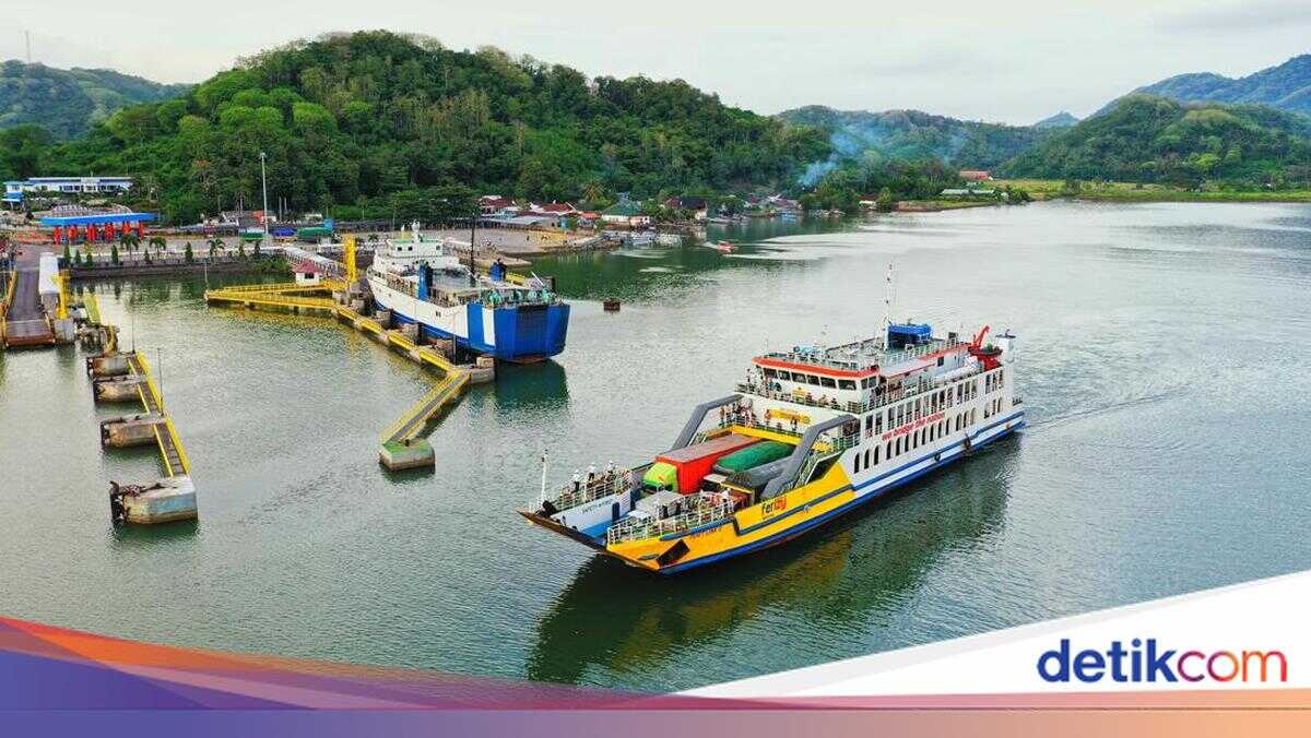In observance of Nyepi, ASDP temporarily suspends Java–Bali ferry crossings