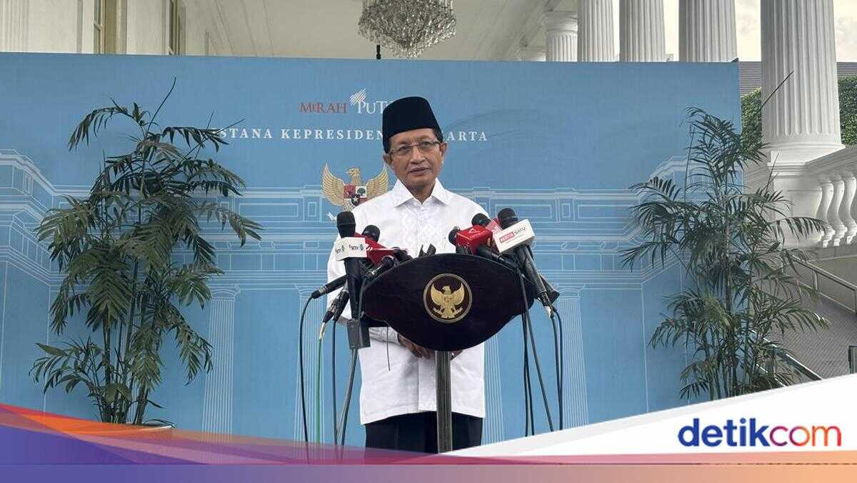 Religious Affairs Minister Says Prabowo Has Issued Instructions for Nuzulul Quran to Be Held at the Presidential Palace, Jakarta