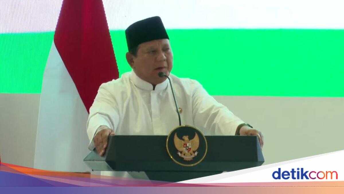 Prabowo to Break Fast with Ulama and Islamic Organisations at Merdeka Palace Tomorrow