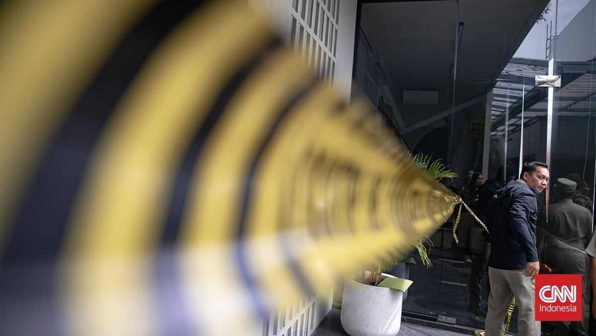 Two Padel Courts in North Jakarta Sealed for Lack of Permits