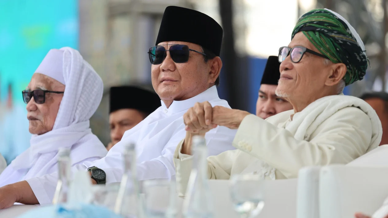 Prabowo to Break Fast with Religious Figures and Leaders of Islamic Mass Organisations Tomorrow
