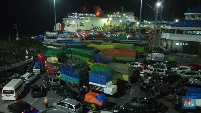 Pelni Offers 30% Mudik Ticket Discounts on All Routes, Check the Schedule
