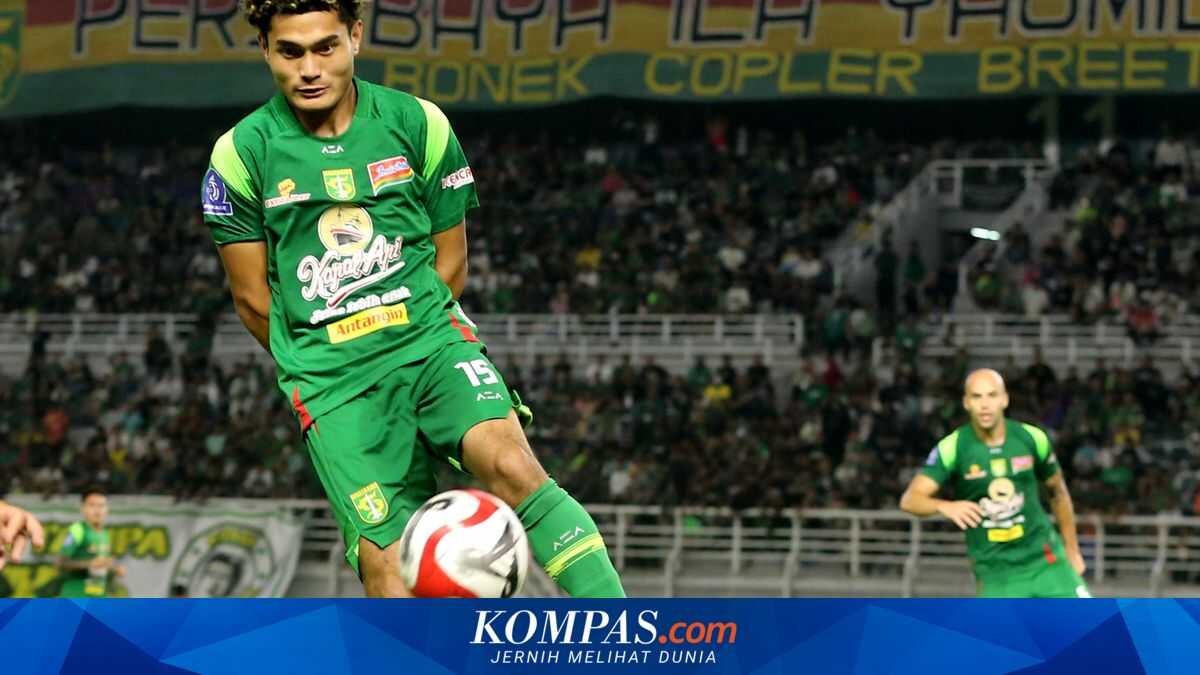 Mikael Tata Becomes Target of Racism, Persebaya Surabaya Reports to APPI and I League