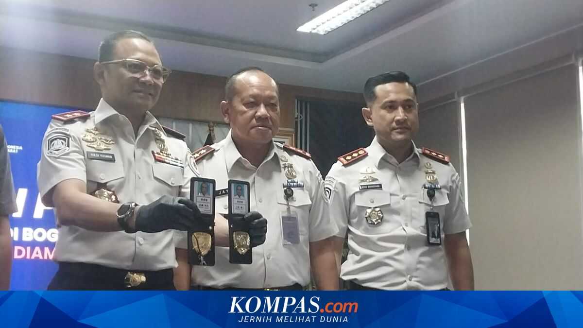 13 Japanese nationals arrested in Bogor, suspected online fraud against fellow Japanese living abroad